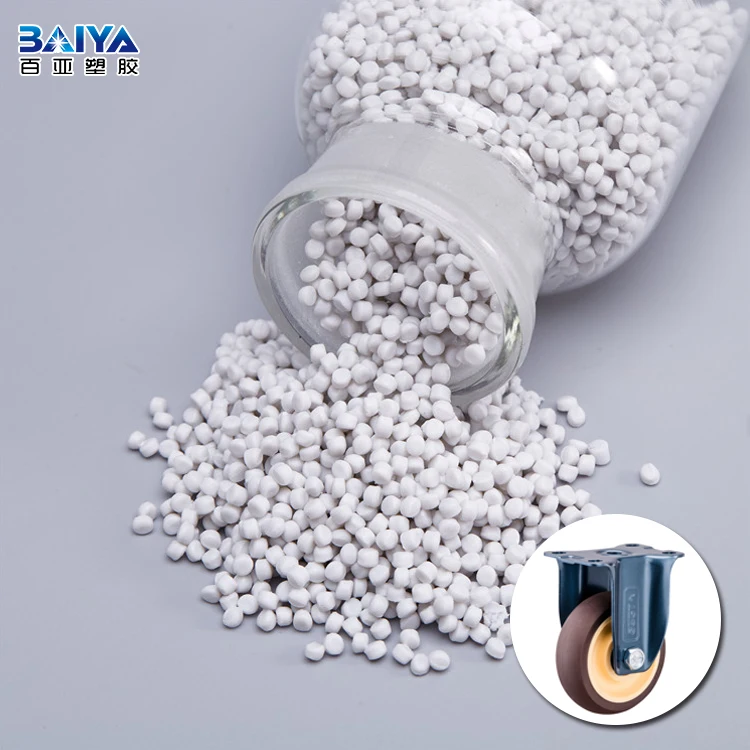 Thermoplastic Elastomer Soft TPE Granules For Sex Toys