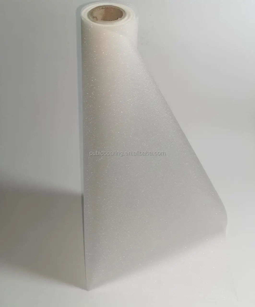 Flexography Hot Laminated Roll Film 1inch Core Pet Cold Laminate Film Thermal Laminating Film Roll