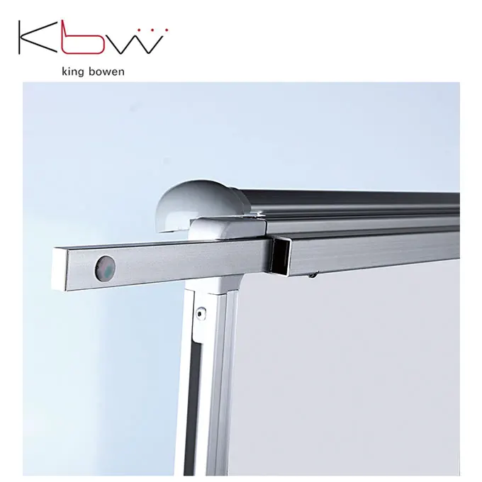 KBW standard easel flip chart board stand office use size 100*70 cm