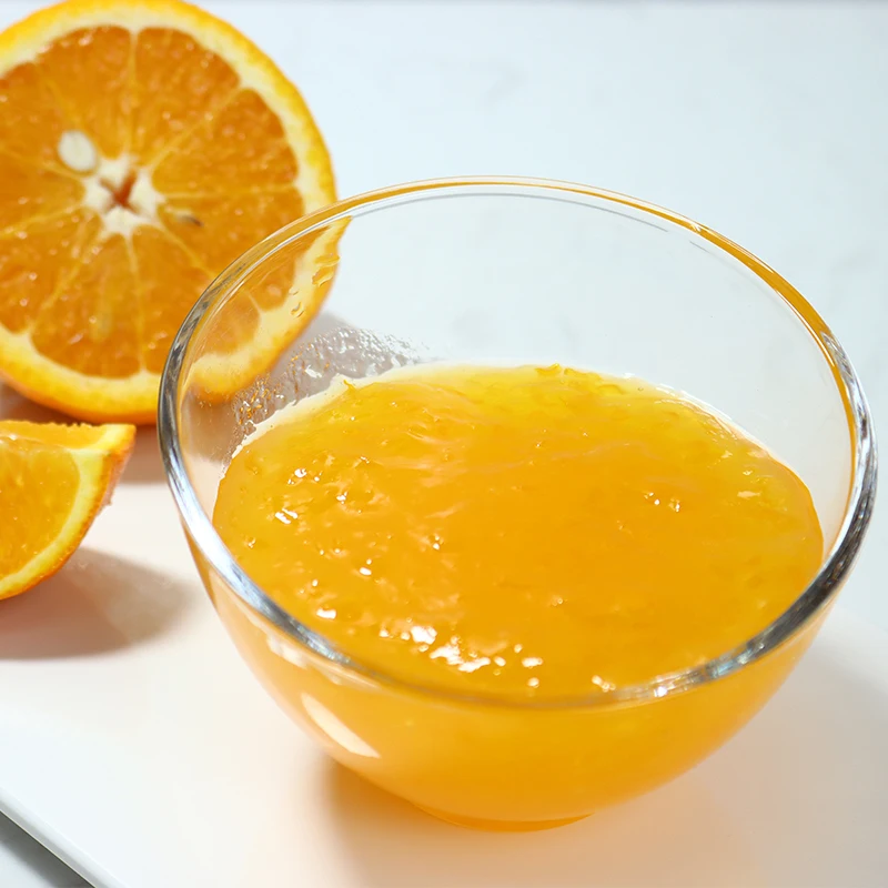 Концентрированный апельсиновый сок, апельсиновый джем, прямая продажа, сырье для молочного чая, фабрика в Тайване, Китай