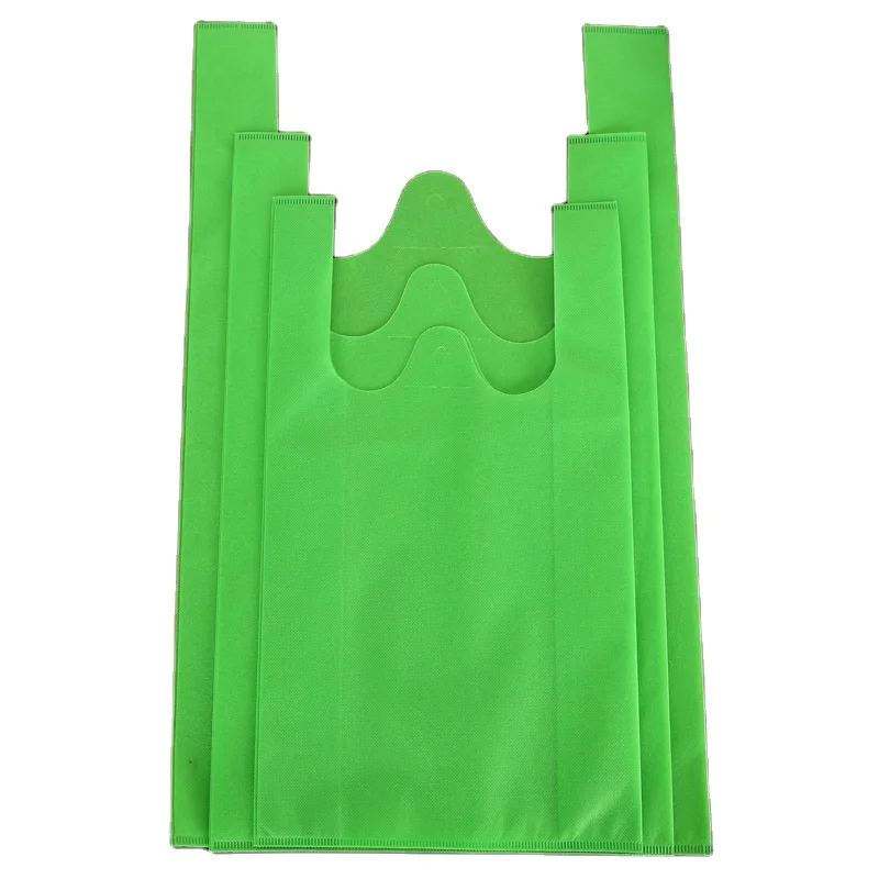 High Quality Pp Non woven Fabric Spunbond Shopping Bag Non Woven Bag Cloth Bag