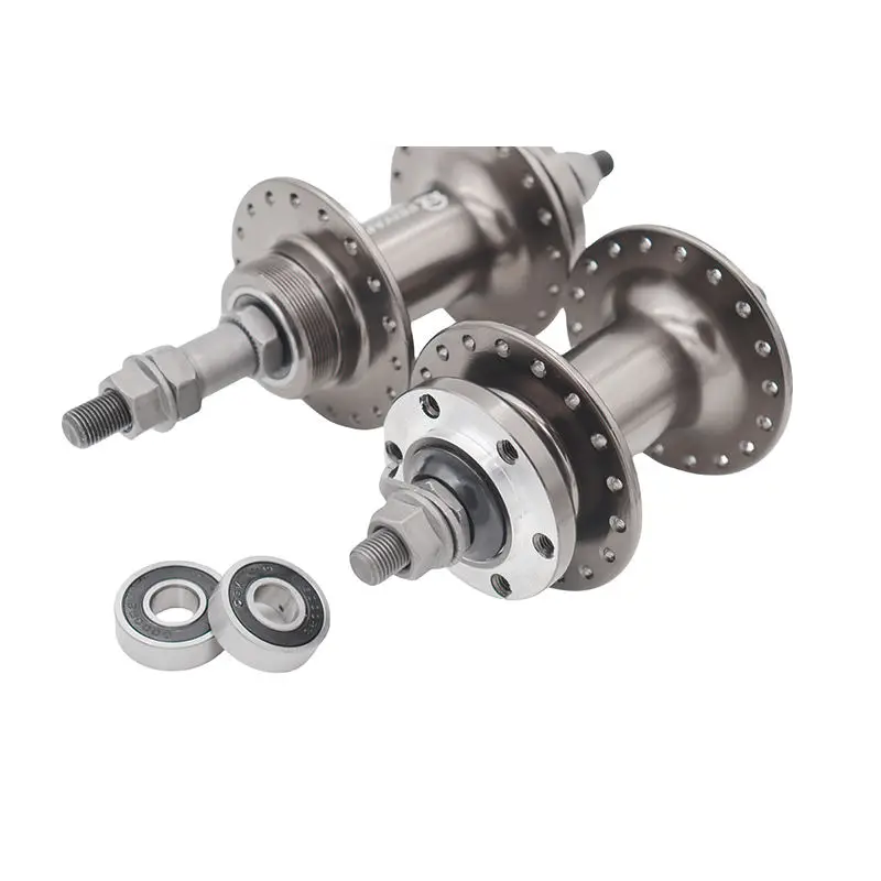 Tysh Cheap Wholesale High Quality Bike 4 Sealed Bearings Steel Bicycle Wheel Hub