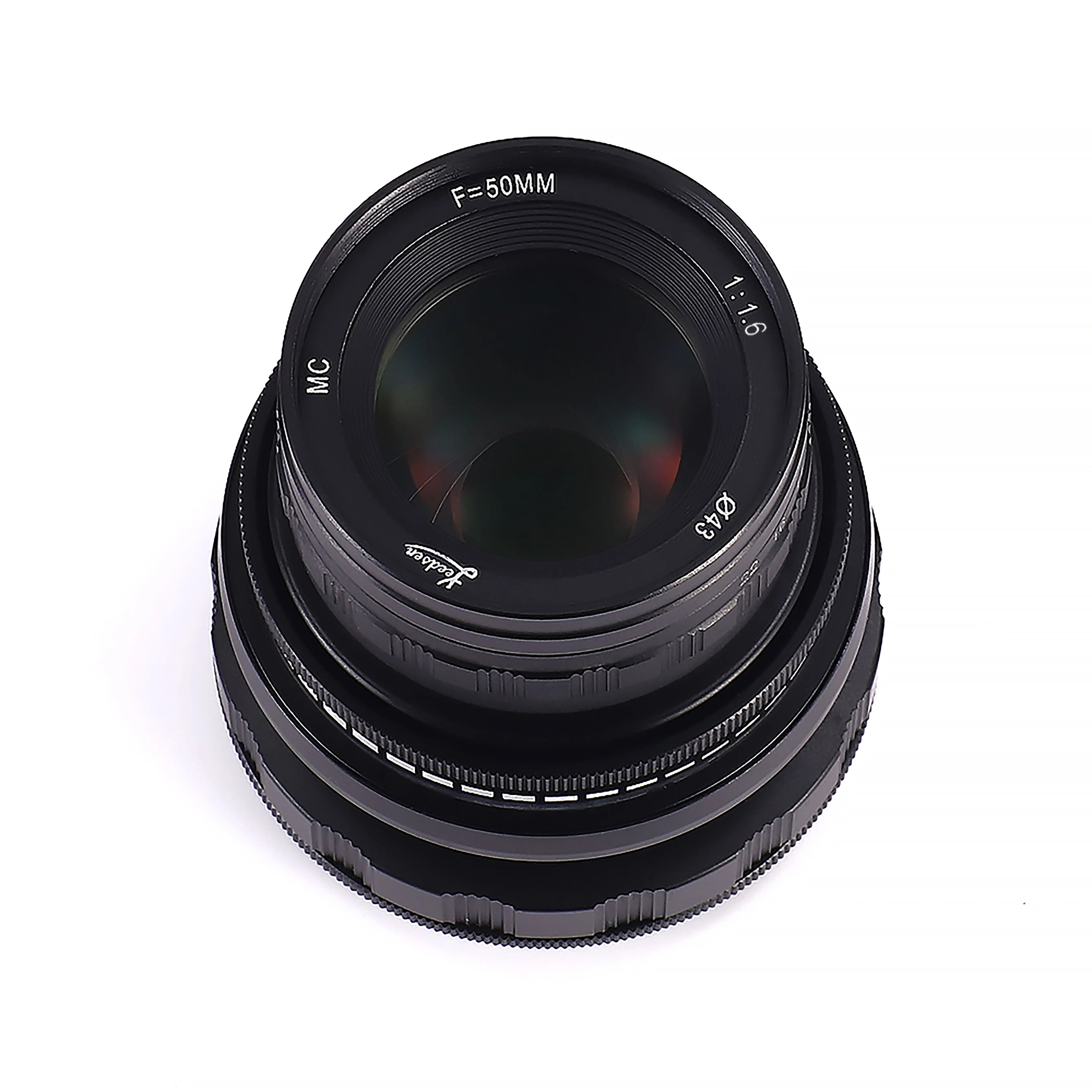 Tilt Lens Miniature Model Effect Angle Macro Lens for Fuji XF 18-200mm f/1.6 50mm VR II Lens