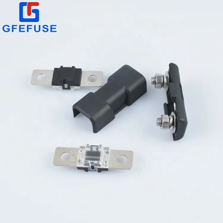 mini anl fuse holder 100amp auto fuse and fuse clip