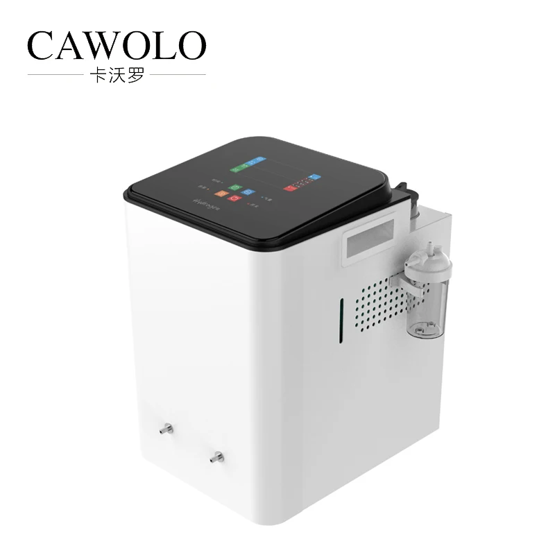 Home use hydrogen inhalation machine sustainable hotels hydrogen inhaler wholesales hydrogen and oxygen inhaler