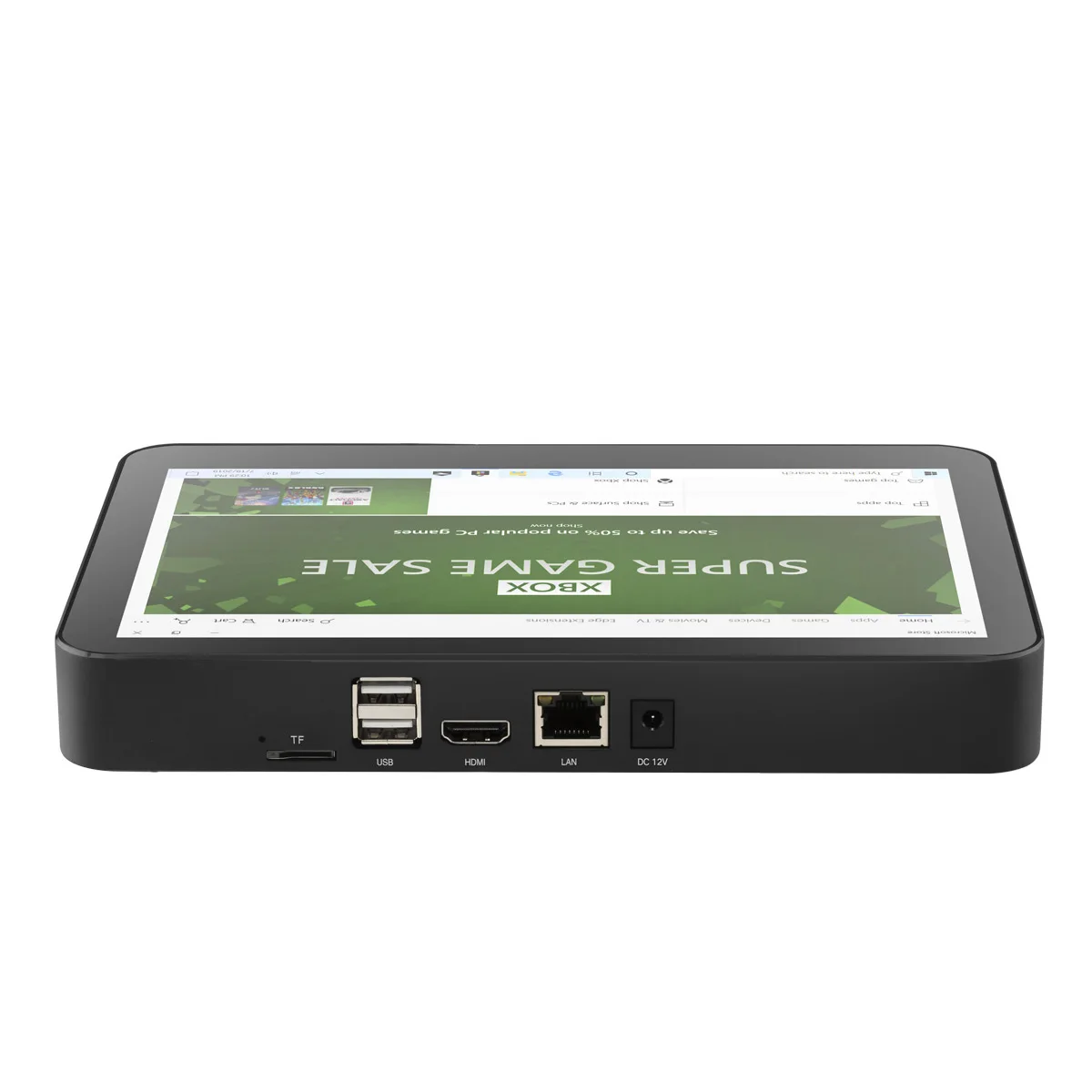 PIPO-X2s Z83-4 Intel Smart tv box официальный четырехъядерный процессор с двухъядерный процессор Wi-Fi портативный мини-ПК