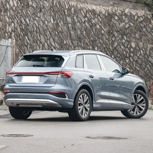 Лидер продаж электромобили Audi Etron q4 q8 E-tron 2023 Ev SUV Заводская оптовая цена