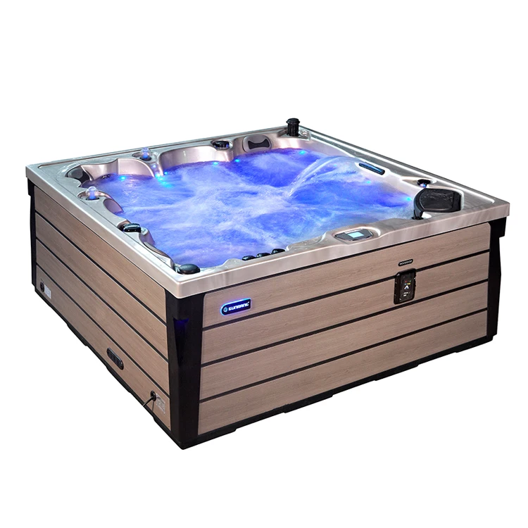 2020 new arrival fashion spa tubs luxury outdoor spa Balboa