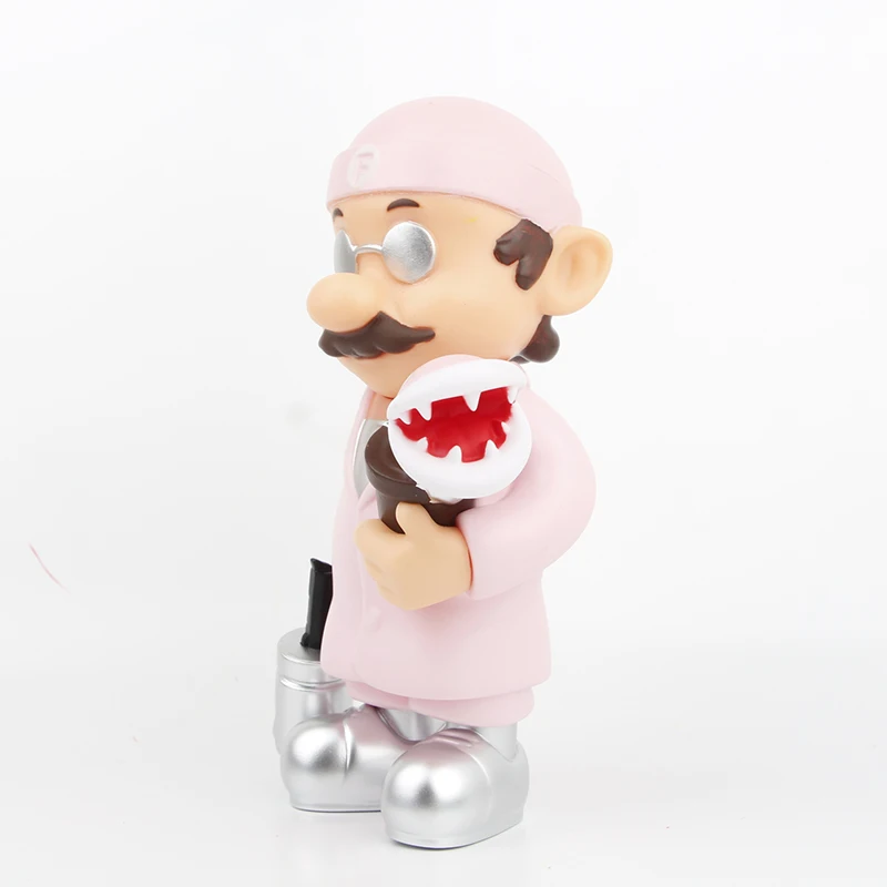 Wholesale Cartoon Model Mario Toys Set Mario PVC Action Figures
