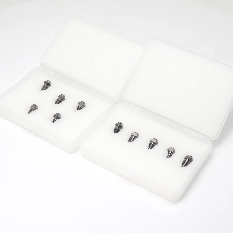 Tungsten Carbide Insert Molding Parts Precision CNC Machining Service