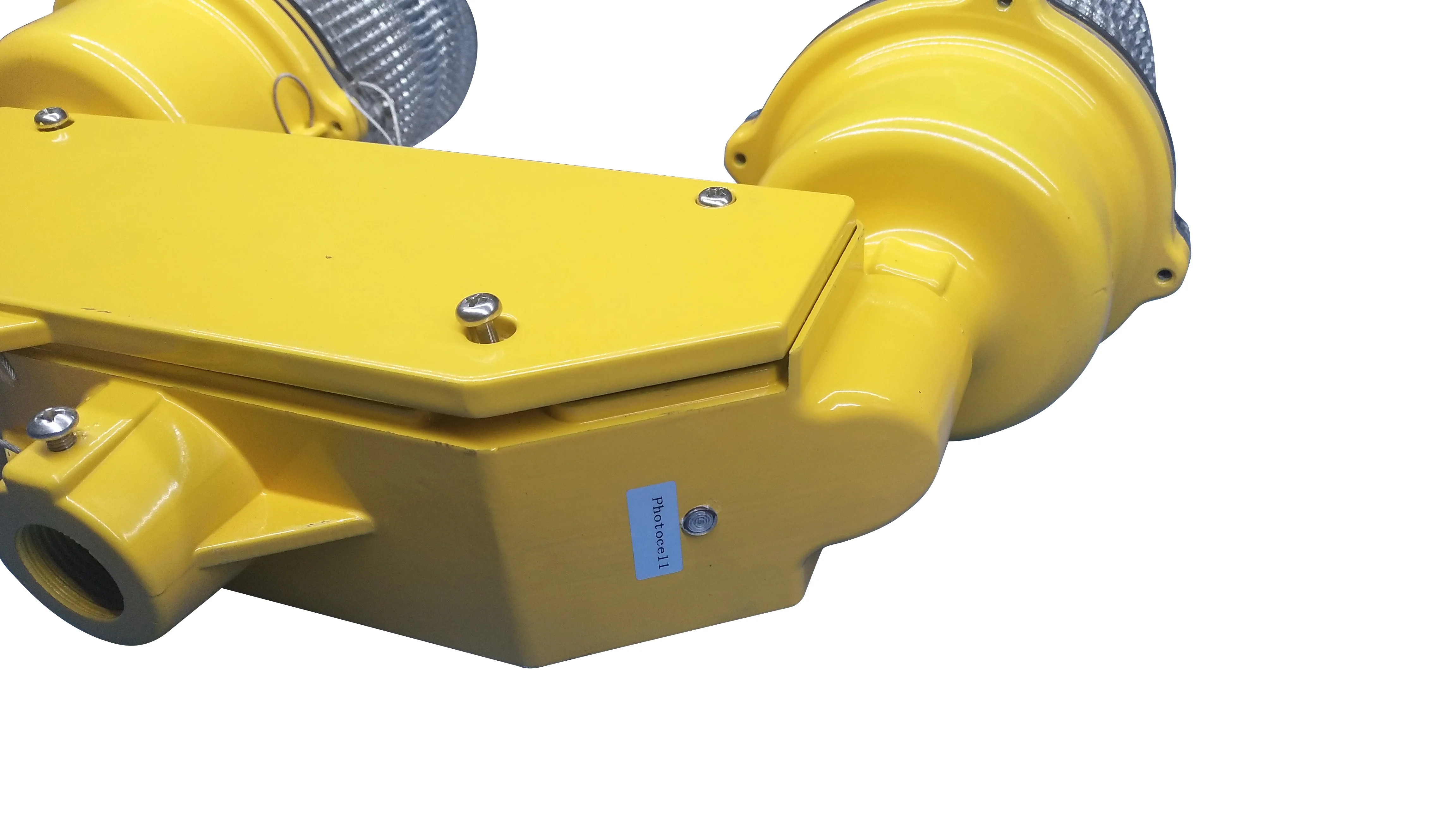 DL200D Double low Intensity chimney aviation warning aviation obstruction light for Airport,sport aviation lighting