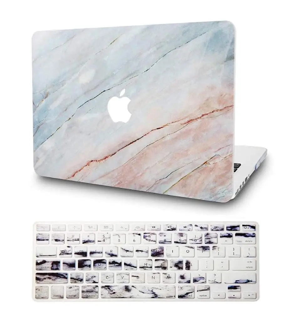 Чехол для Macbook air 13 дюймов 2018 Жесткий Apple Newest MacBook