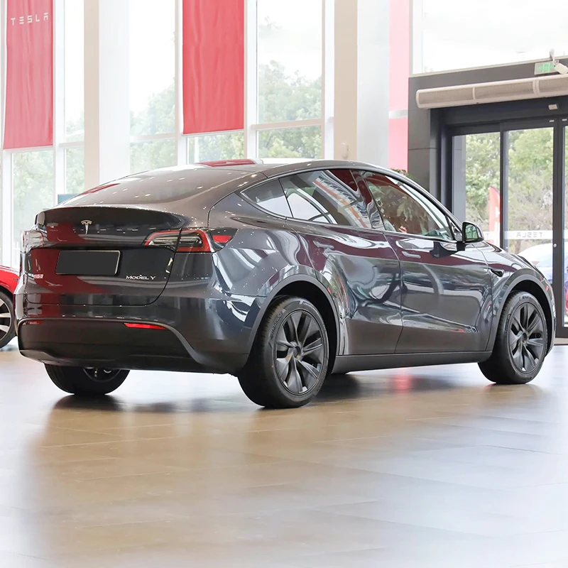 Best-Selling Tesla Model Y High Speed Long Range Safety System New Electric Automatic Adult EV Cars