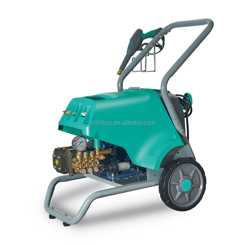 Мойщик высокого давления Botuo F Series 140 бар 15