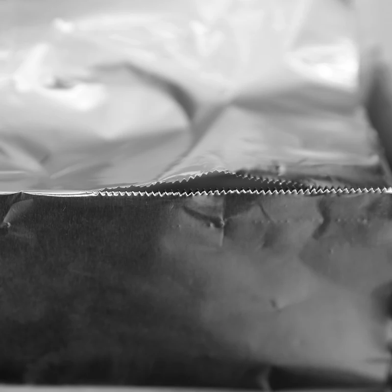 Hair tinfoil disposable aluminum foil wider and thicker perm hair highlights