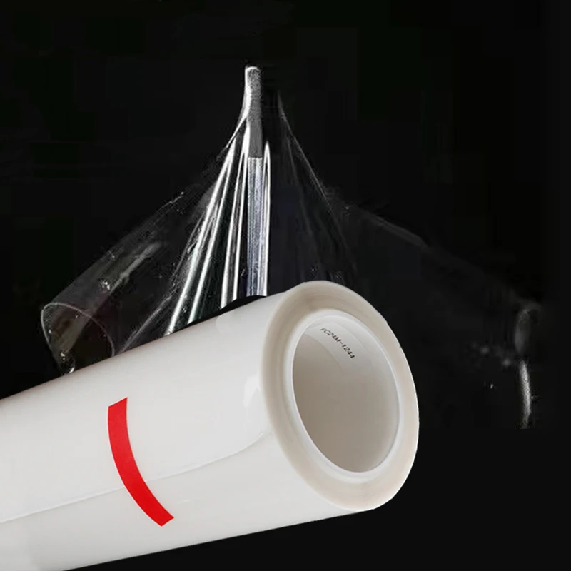 Clear Film Roll PPF Car Body Paint Protection Film SUTNEK PPF Ashland Glue USA Lubrizol TPU PPF