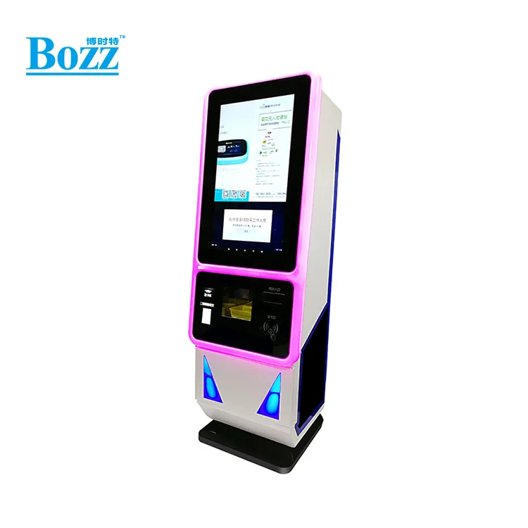 NFC QR Code Terminal Payment Generator Display Cash Register Pos System Outdoor Payment Terminal