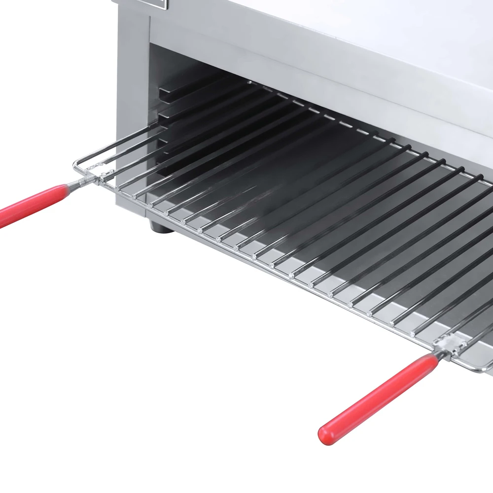 Factory Direct Price Industrial Electric Salamander HES-936 Electric Salamander Broiler Electric Cheese Melter