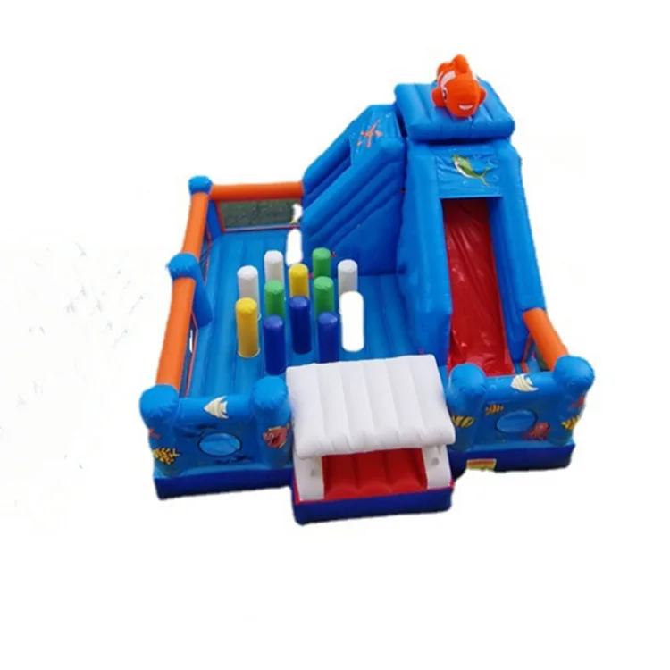 PVC kids adults commercial Party inflatable bouncer jumping castle jumpers inflatable bouncing castle kids combo with slide