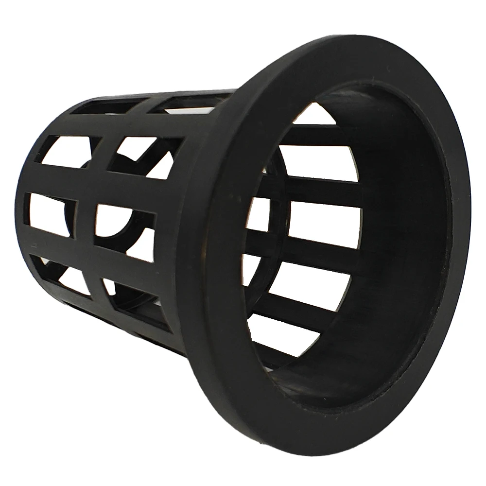 Wholesale Plant Planting Net Pot Seedling Cup Vegetable Seeding Hydroponic Plastic Net Pot 1.5 inch