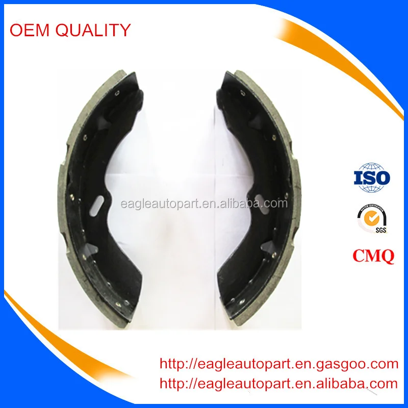 Высококачественные Тормозные колодки 58305-45A61 58305-45A62 для hyundai county