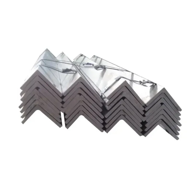 304 hot stainless steel Angle 201/316L hot rolled Angle stainless steel Angle can be cut to zero