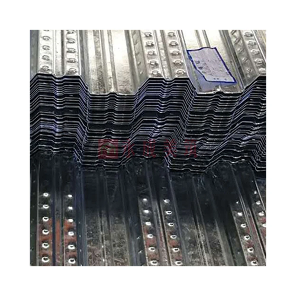 Hot Sale Galvanized Steel Composite Floor Galvanized Corrugated Steel Roofing Sheet