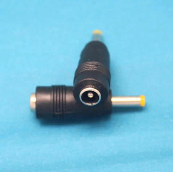 5 В/12 В 5,5*2,1 мм «Мама» к 4,0*1,7 мм «папа» разъем питания постоянного тока, переходник для ПК, ноутбука, камеры, адаптера и т. д.