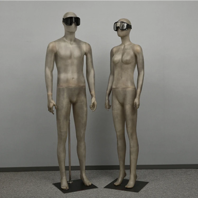 Standing Full Body Inflatable Garment Model Portable and Cheap Mannequin Free Custom with Arms for Clothing Display for Adults