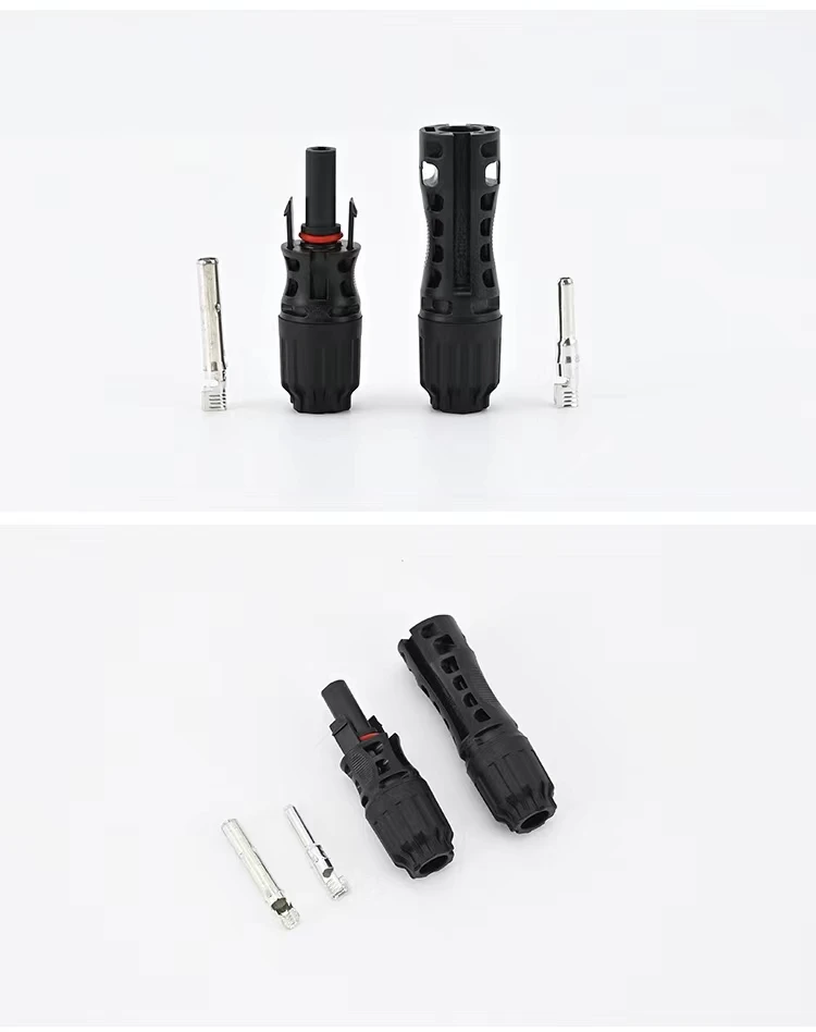 Новейший Тип TUV Солнечный разъем солнечной системы IP67 4.0 мм2 и 6.0 Лучшая цена