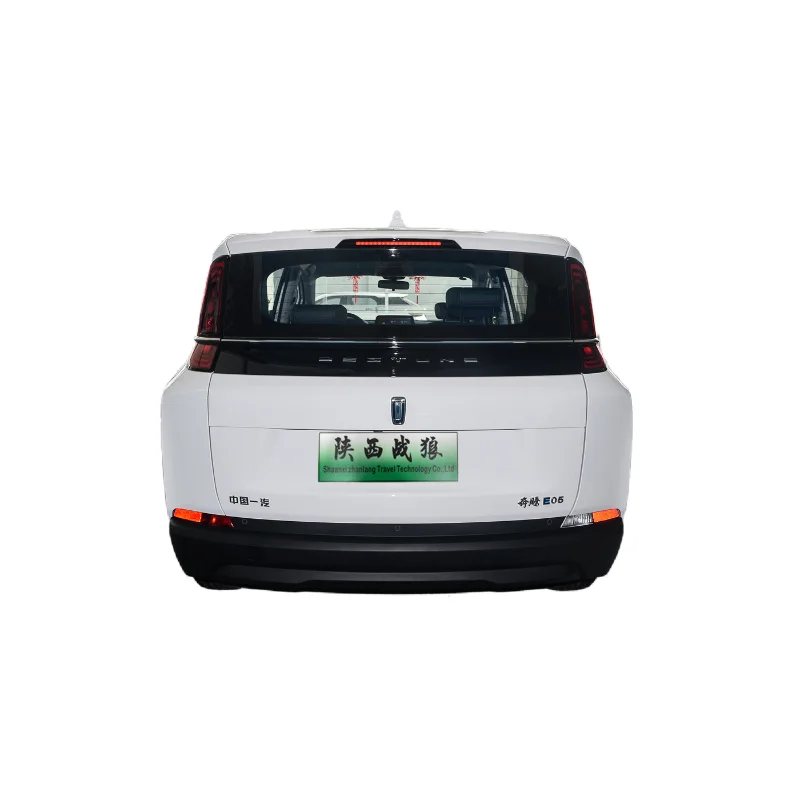 Chinese Factories Wholesale New Energy Vehicles Faw Pentium NAT E05 Electric Cars Can be Customized In Batch Taxi or Online Car