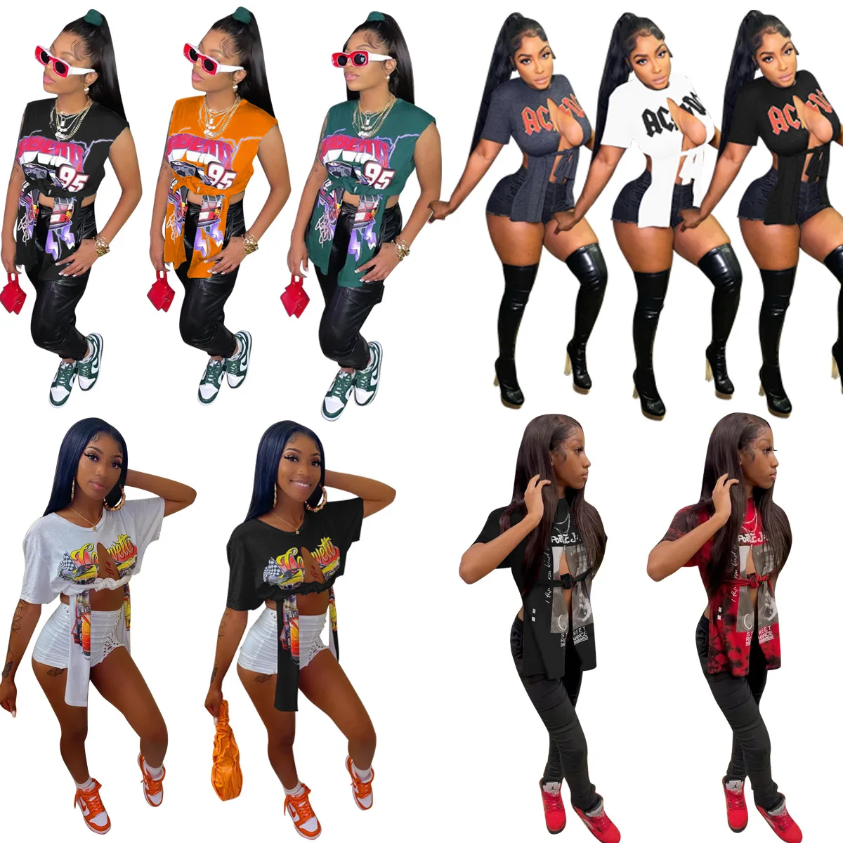 Graffiti Graphic Design Tees T Shirt for Women Short Sleeves Fashion T Shirt Print Pattern Casual Women T Shirt Graphic