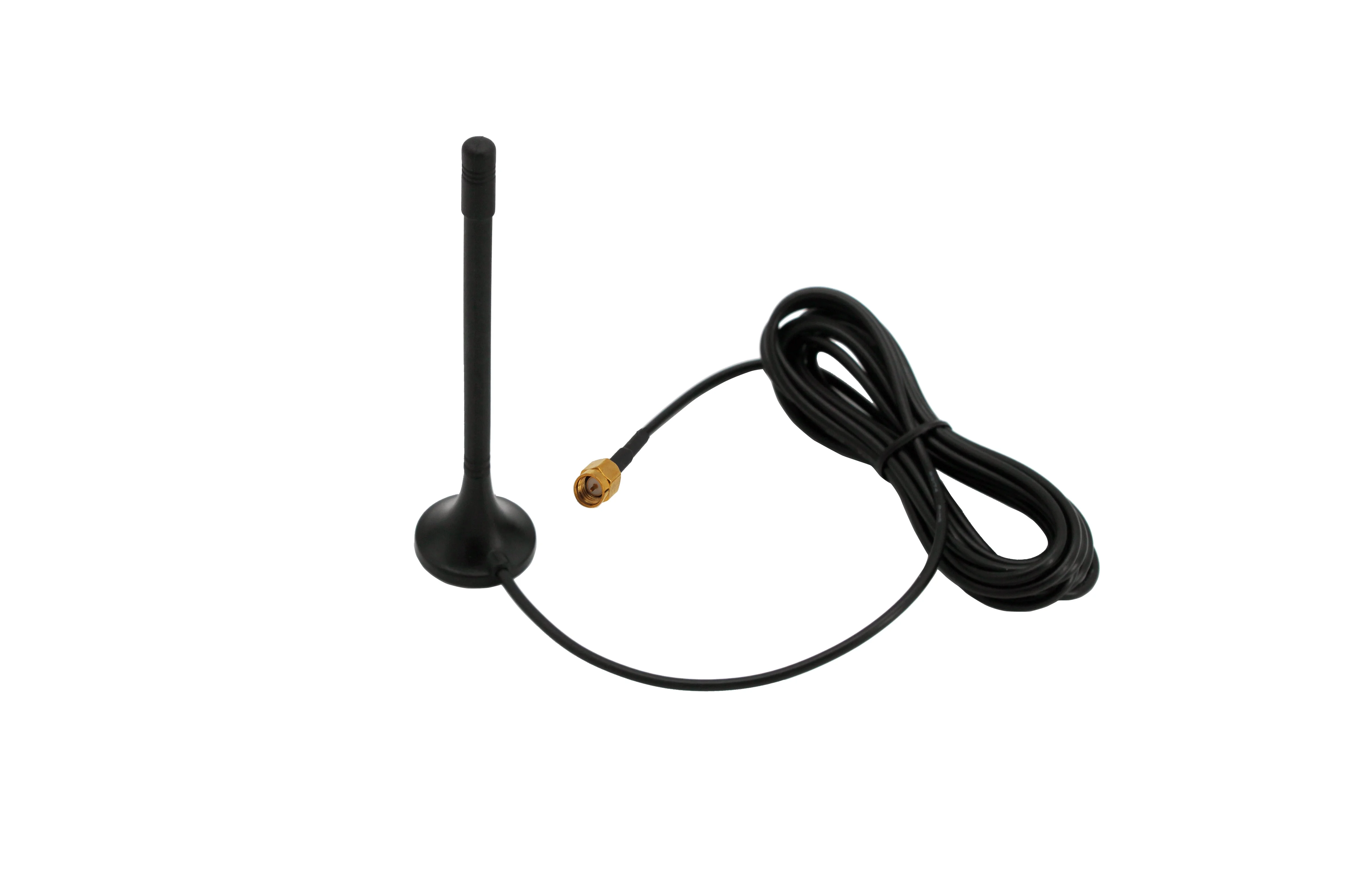 
Factory Price 824-960 MHz/1710-2170 MHz GSM Magnetic Antenna 