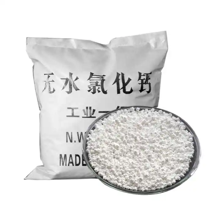 High Quality calcium dichloride cas 10043-52-4 calcium chloride manufacturer for sale