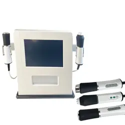 High Quality 3 In 1 Oxygen Jet Facial Machine RF Ultrasonic Skin Care CO2 Oxygen Bubble Exfoliate Oxygen Facial Machine