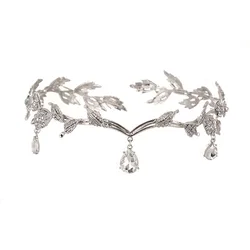 Rhinestone Bridal Jewelry Hair Accessories Wedding Headpiece Hair Accessories