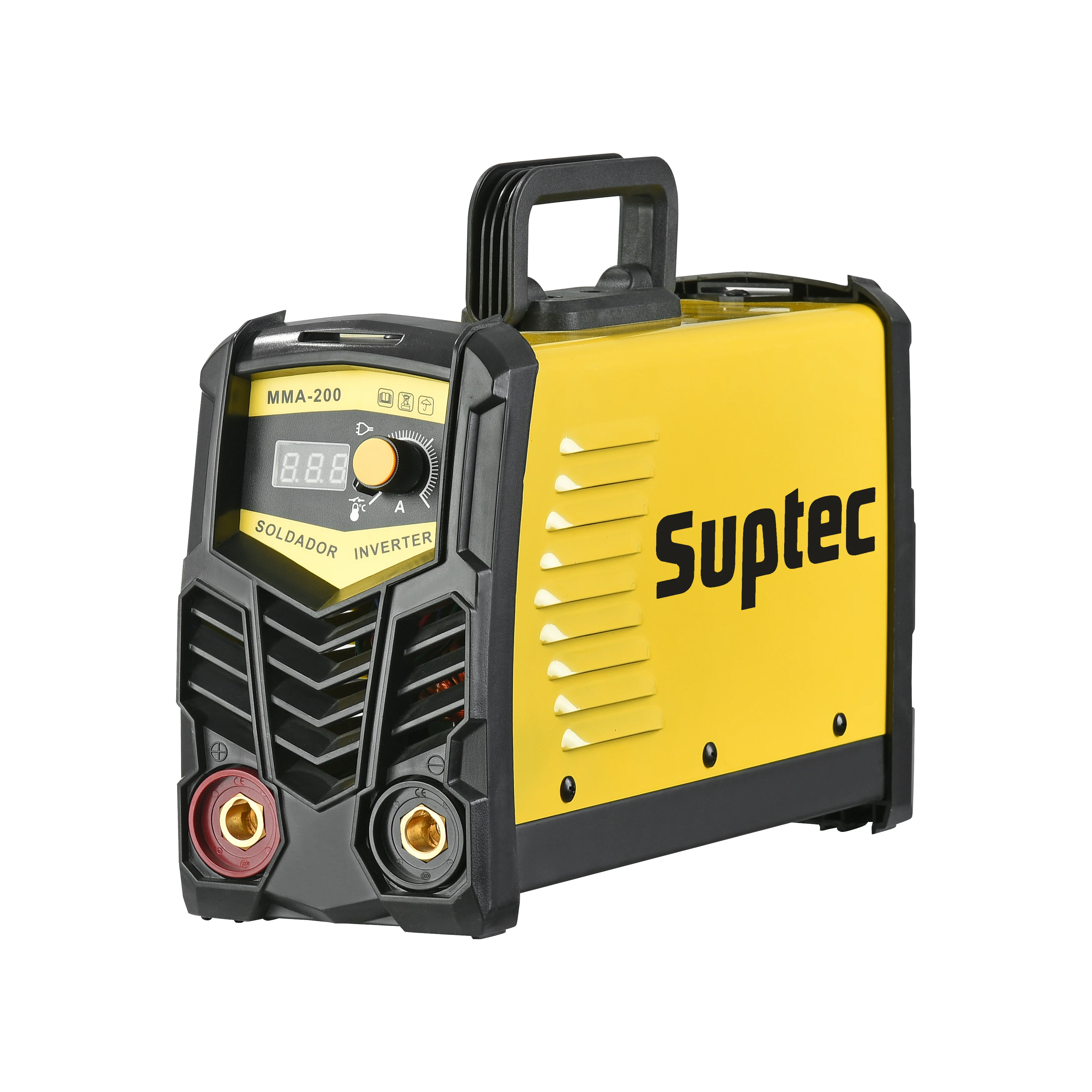 SUPTEC ADORA INVERTER 140A 110V MAQUINA DE SOLDAR SOLDADORA DE ARCO ELECTRICO CA 100A ARC WELDING MACHINE MMA WELDER MMA WELDER