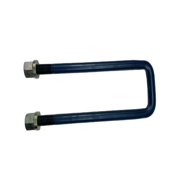U BOLT FOR SEMI TRAILER FUWA AXLE CHASSIS PARTS SIZE 24*93*380MM