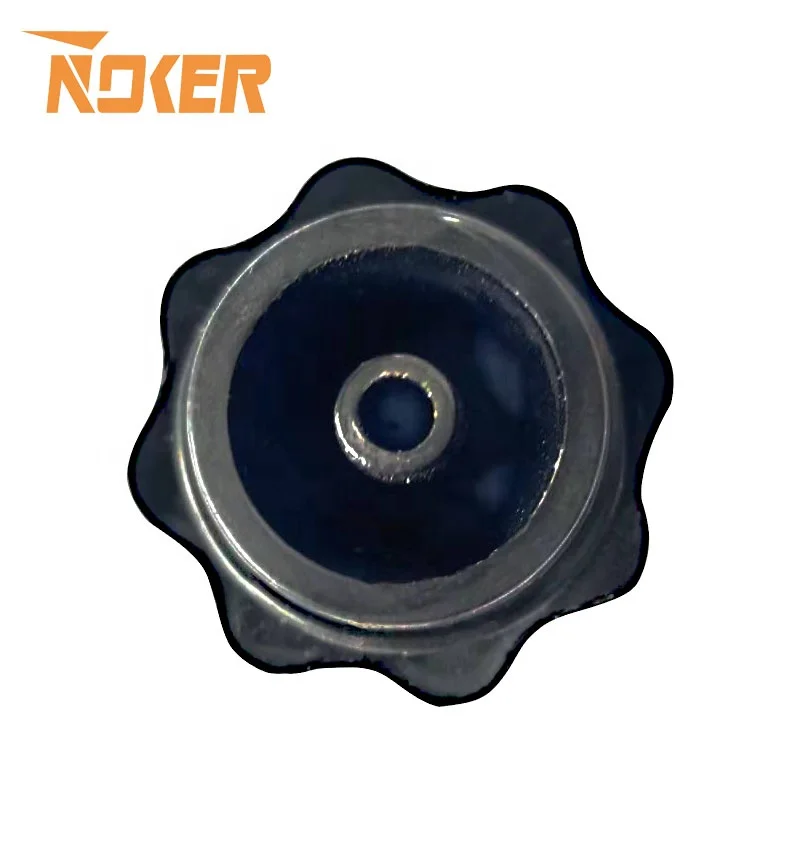 NOKER Professional Garden Tool 2-stroke engine   petrol chainsaw 070  oil tank cap