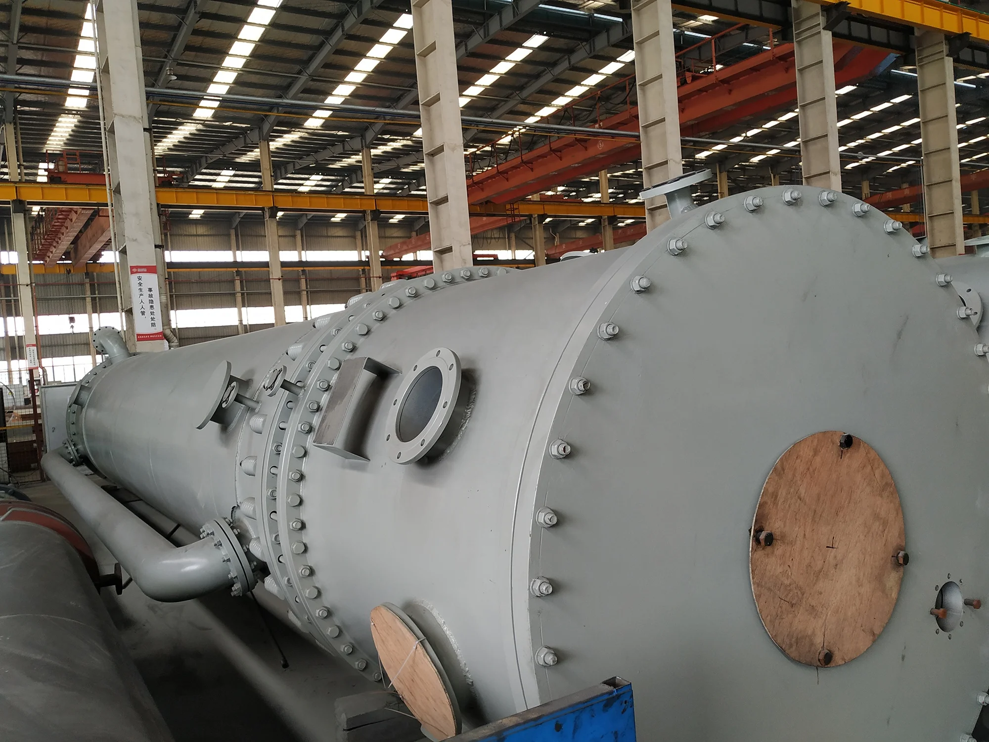 Factory direct supply chlor-alkali 3 In 1 Graphite HCL Acid Synthesis Furnace