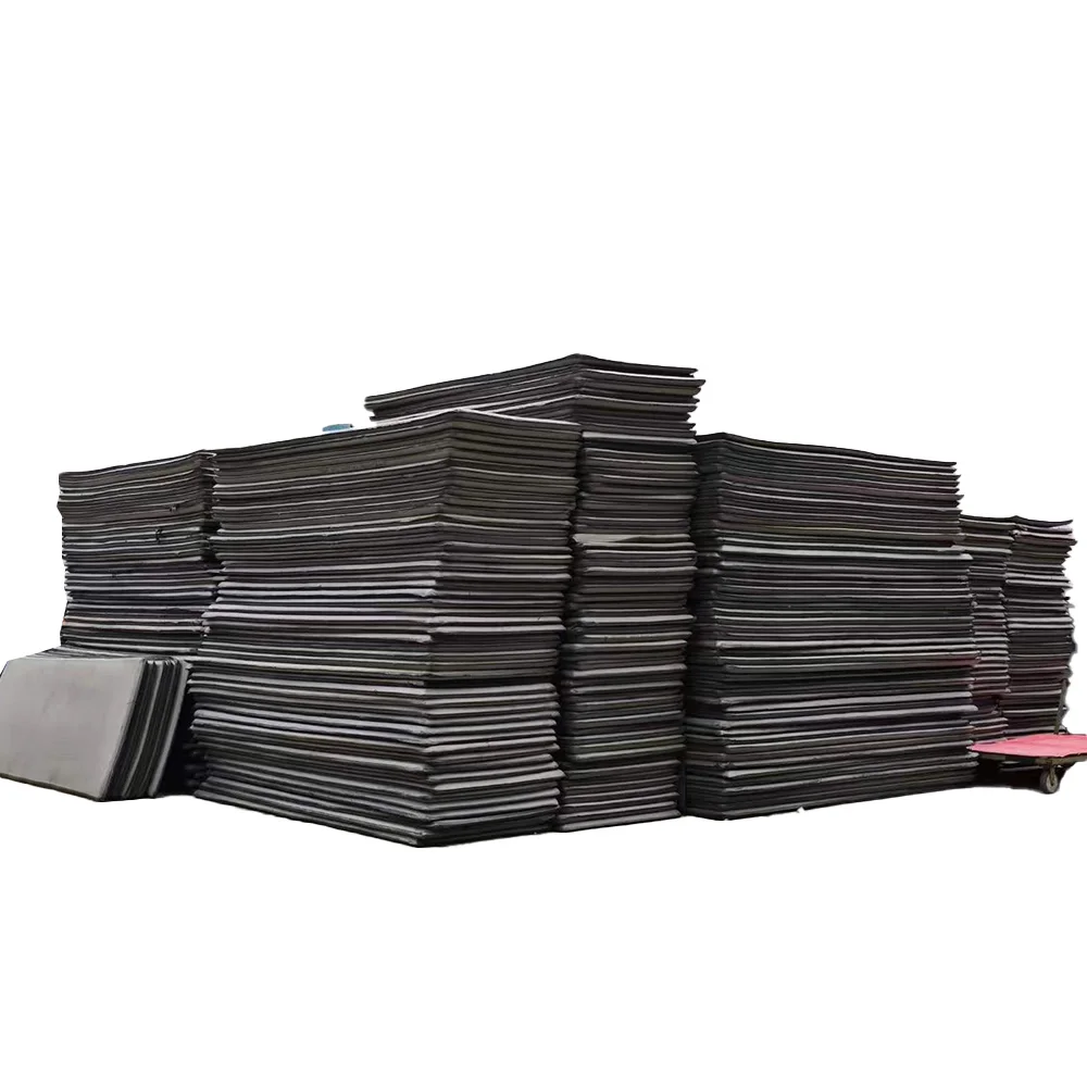 Wholesale Factory Price A4 Size EVA Foam Custom Foam Pieces Sheets Package EVA Thick Foam 2mm 3mm 5mm 6mm 8mm