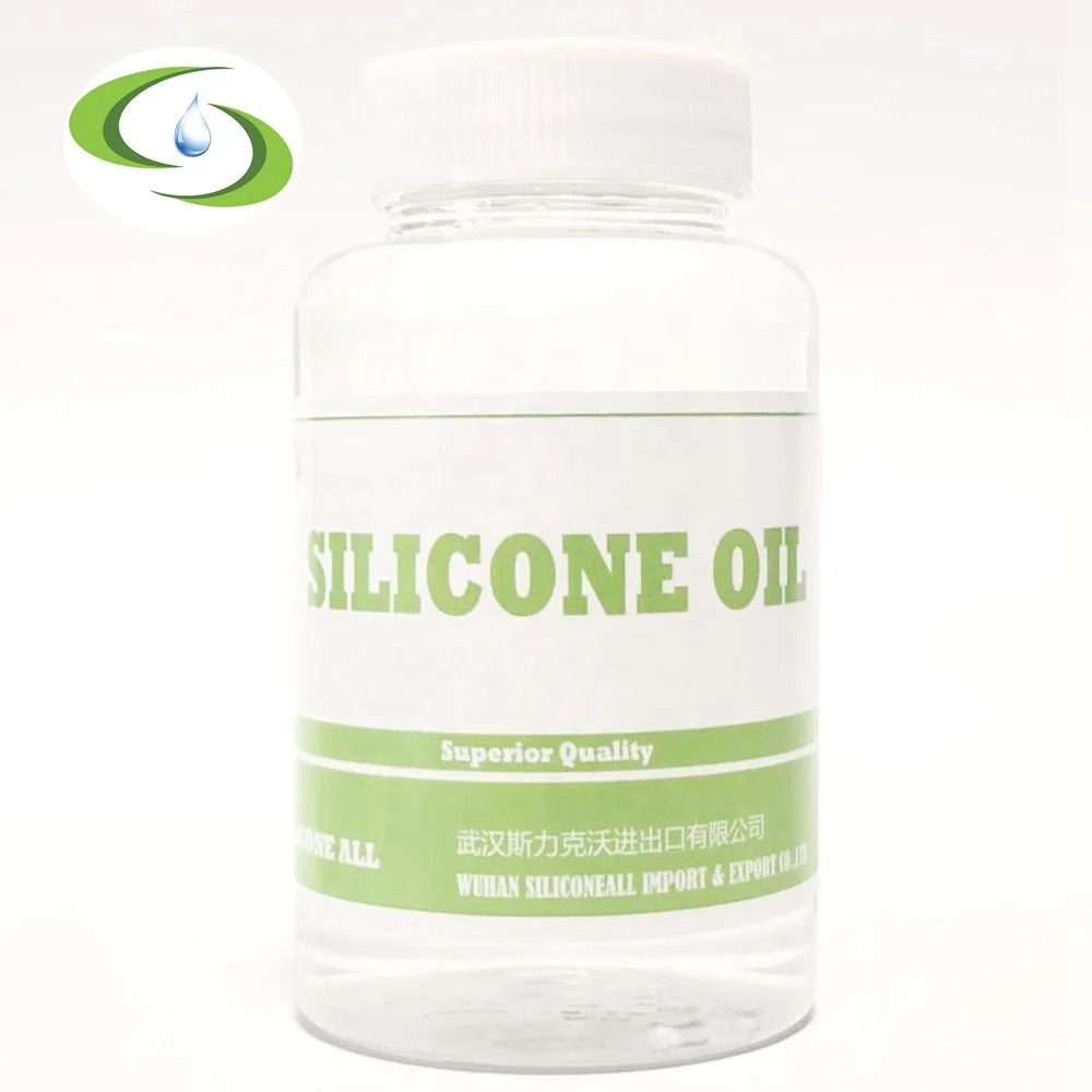 Soap Raw Material Dimethiconol Price Emulsion Fluid Lotion Shampoo 350 CST Silicone Oil 5000cst