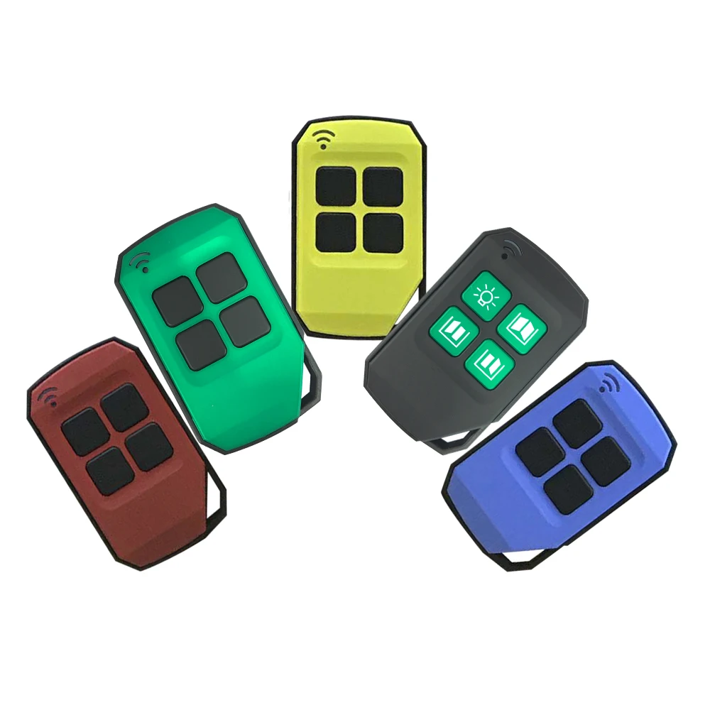 433mhz for fixed code and rolling code remote control duplicator codes grabber YET 2129 face copier