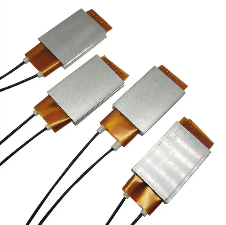 LAIYUAN Custom PTC Ceramic Heating Element for Hot Melt Glue Gun