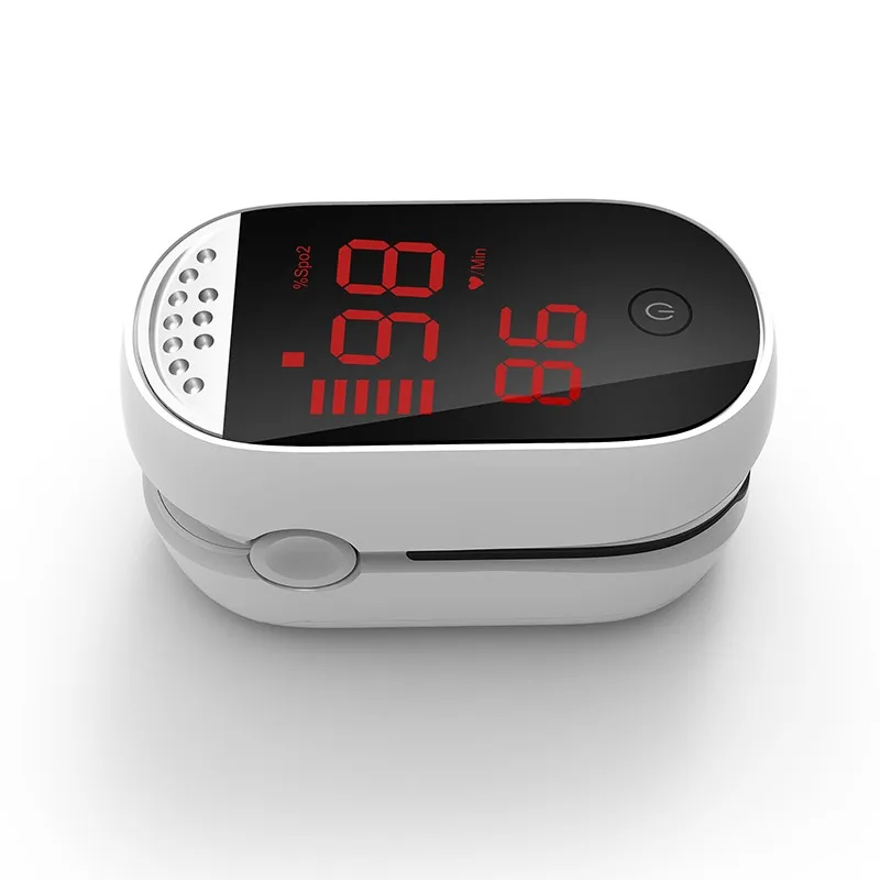 Цифровой Пульсоксиметр