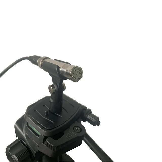 noise sensor sound level meter condenser Microphone clamp