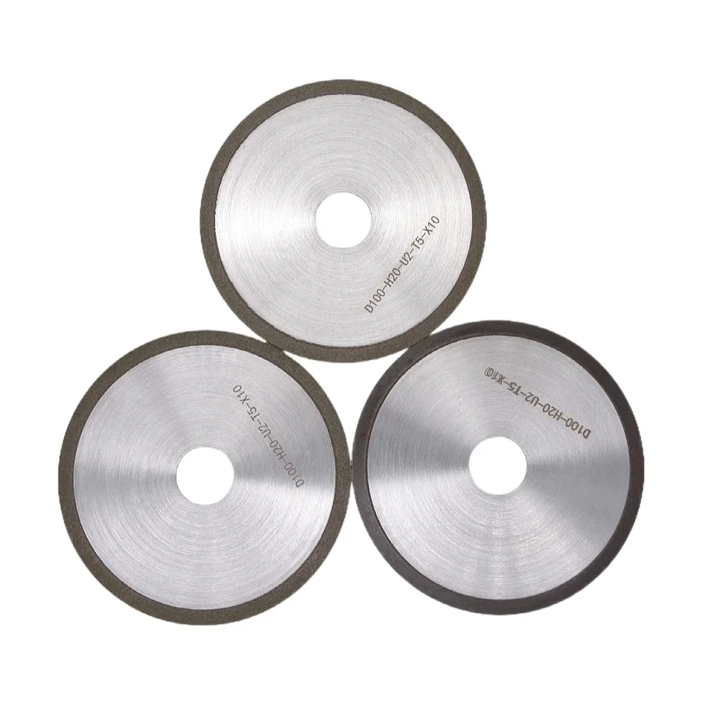 China Factory 14 inch 14a1 Diamond Grinding Wheel Resin Diamond Grinding Wheel Abrasive Cup for Carbide Alloy Metal