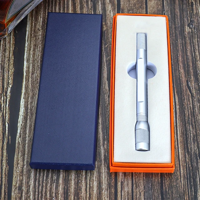 draw enhancer tool set custom luxury accessories sticks needle pokers cigar punch cutter