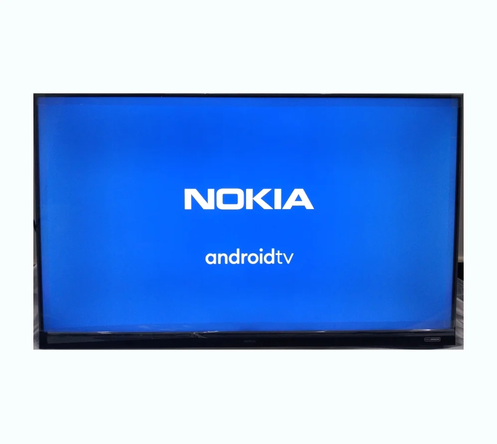 TCL ODM television  different brand of TV made by TCL factory sarmt tv