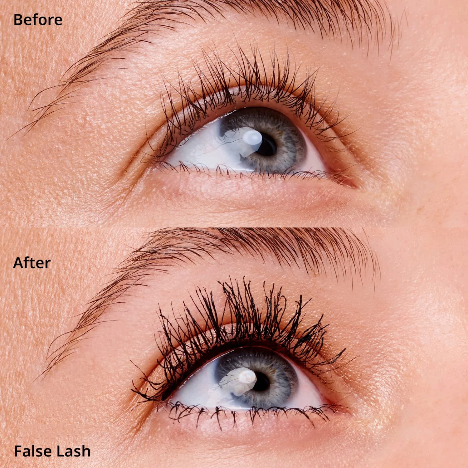 Wholesale Makeup Waterproof Lash Growth Mascara Custom New with Conically Shaped Brush